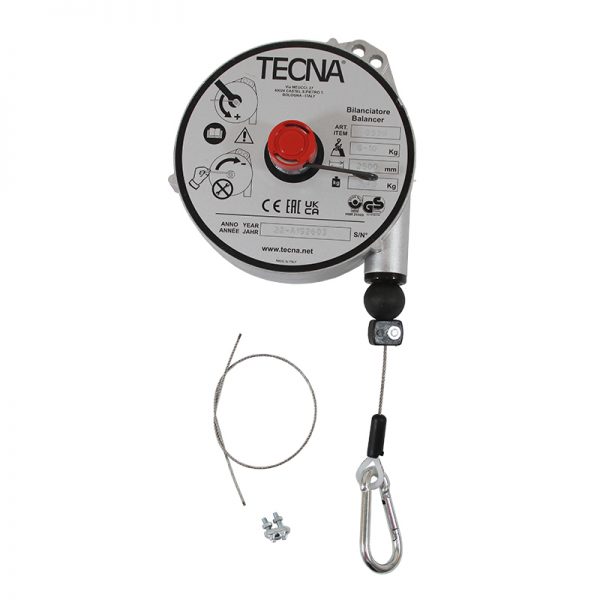 Kábel kiegyensúlyozó 9339 TECNA 8-10kg 2500m