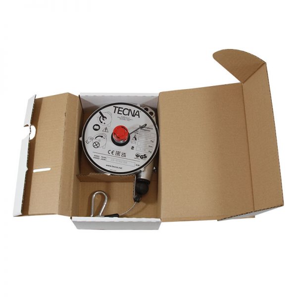 Kabeļu balansieris 9340 TECNA 10-14kg 2500mm