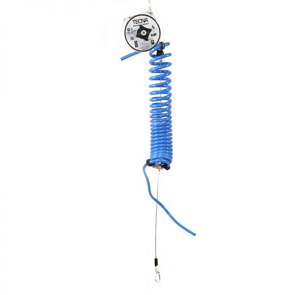 Balancer with air hose 9311 9312 9313 TECNA 1600mm + HANDLE_1