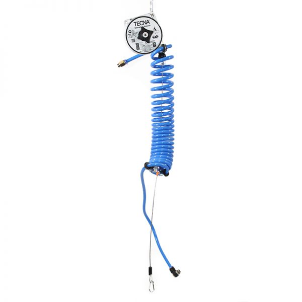 Balancer with air hose 9311 9312 9313 TECNA 1600mm + HANDLE_1