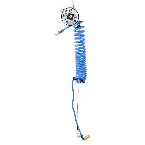 Balancer with air hose 9311 9312 9313 TECNA 1600mm + HANDLE_1