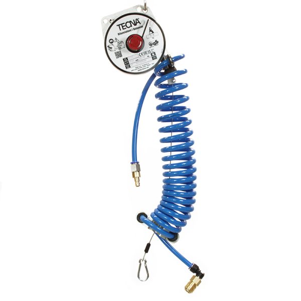 Balanser z przewodem powietrznym 9323 TECNA 6-8kg 2000mm + uchwyt