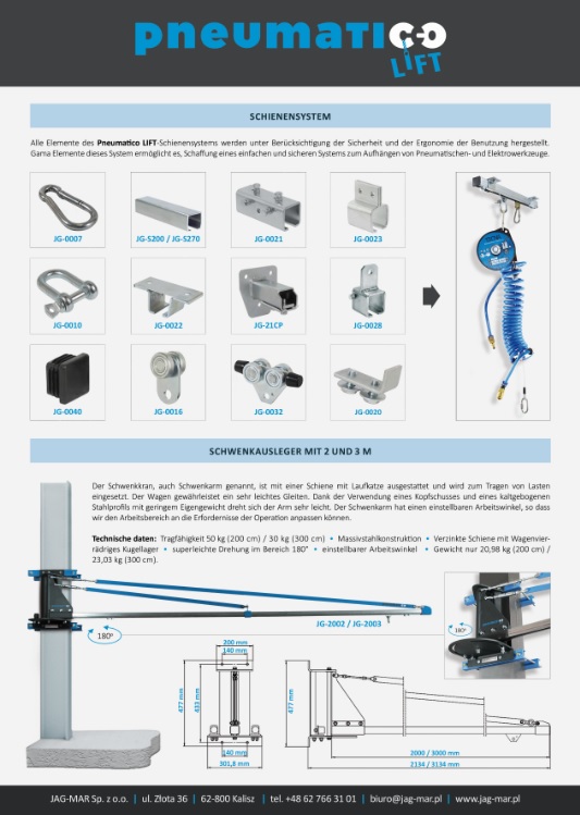 PNEUMATICO Lift-Flyer (DE)