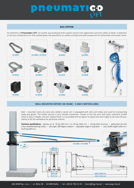 PNEUMATICO Lift flyer (ENG)